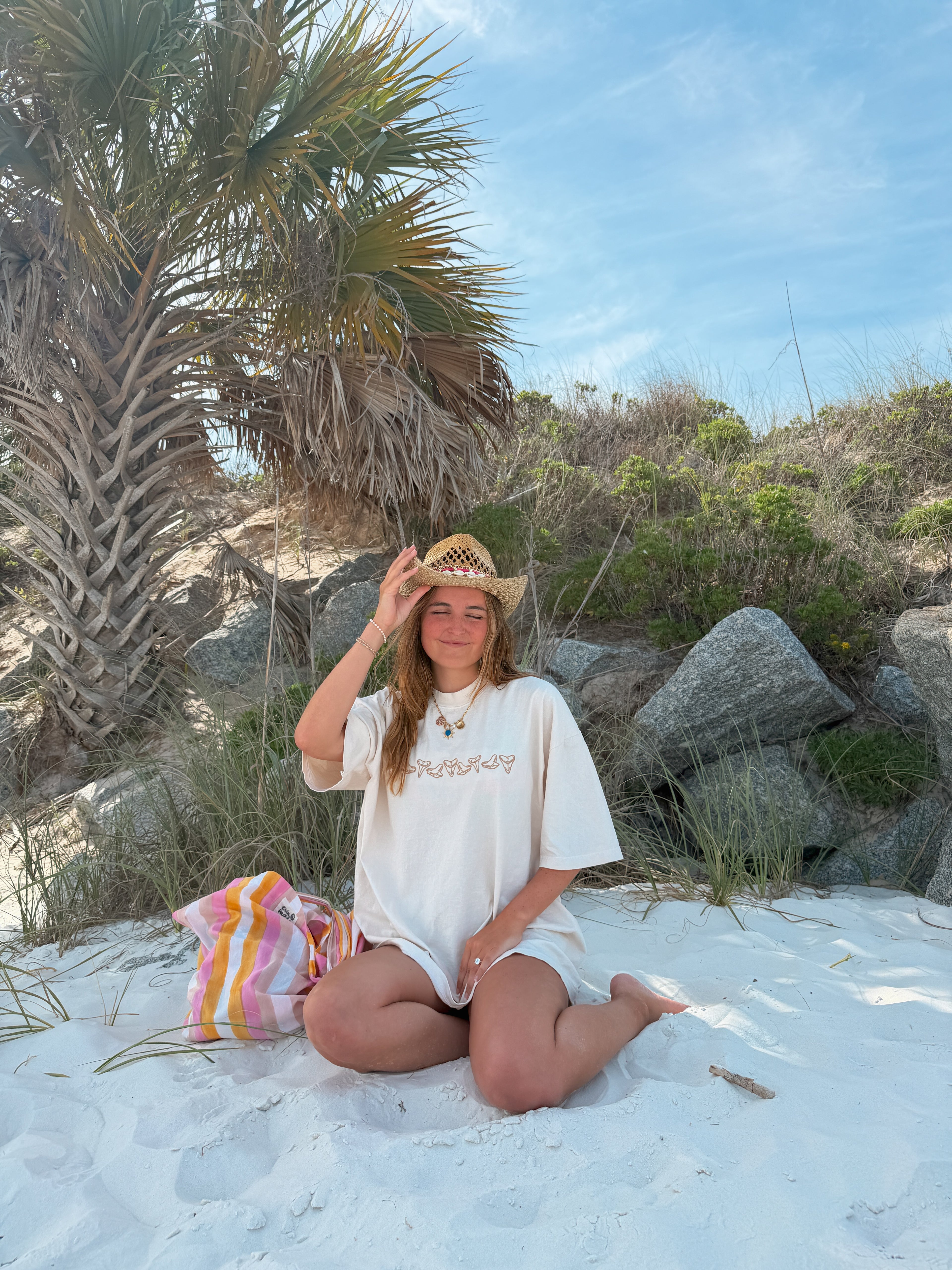 Shark Lover Tee