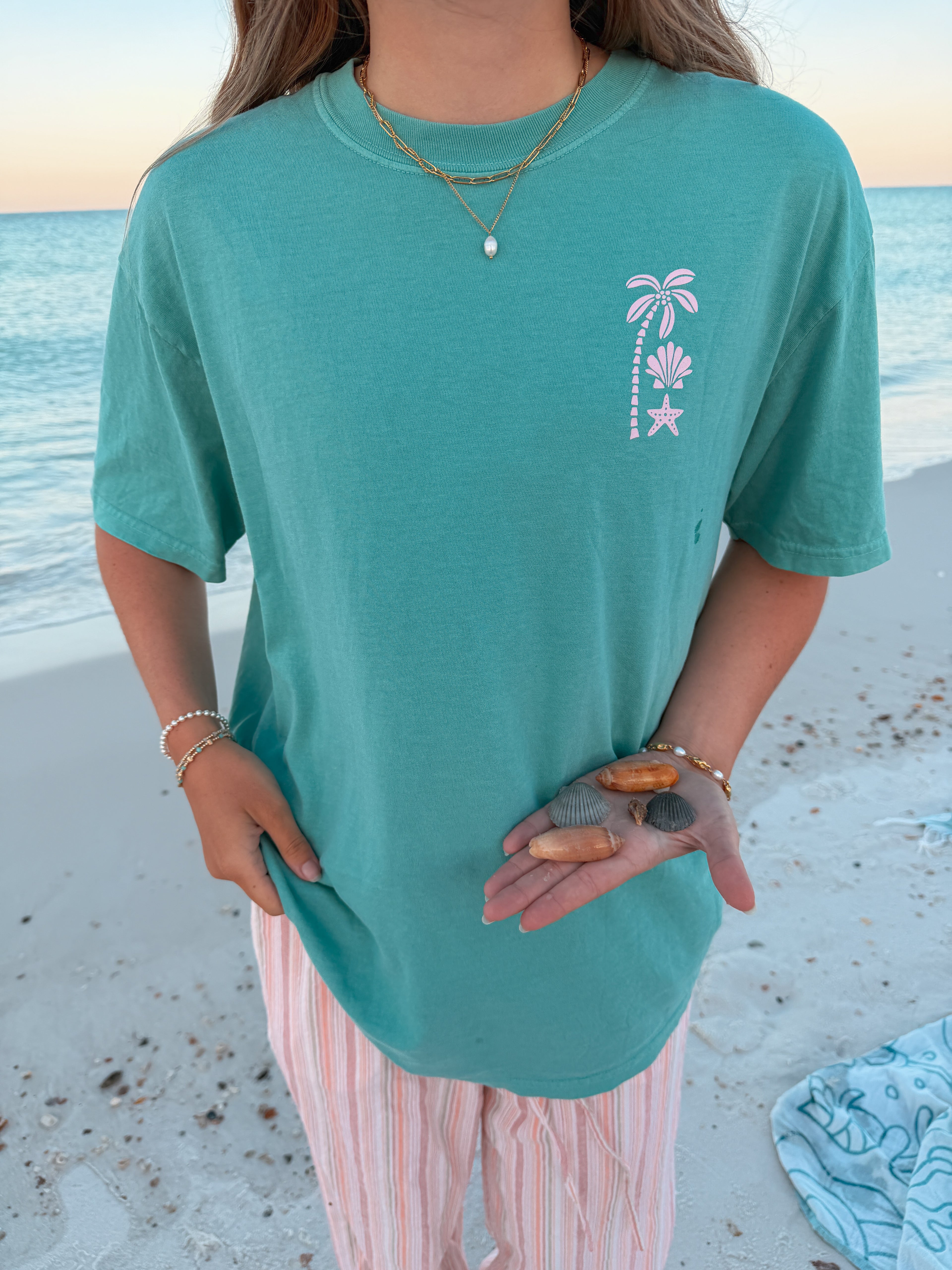 Coastal Flow Tee