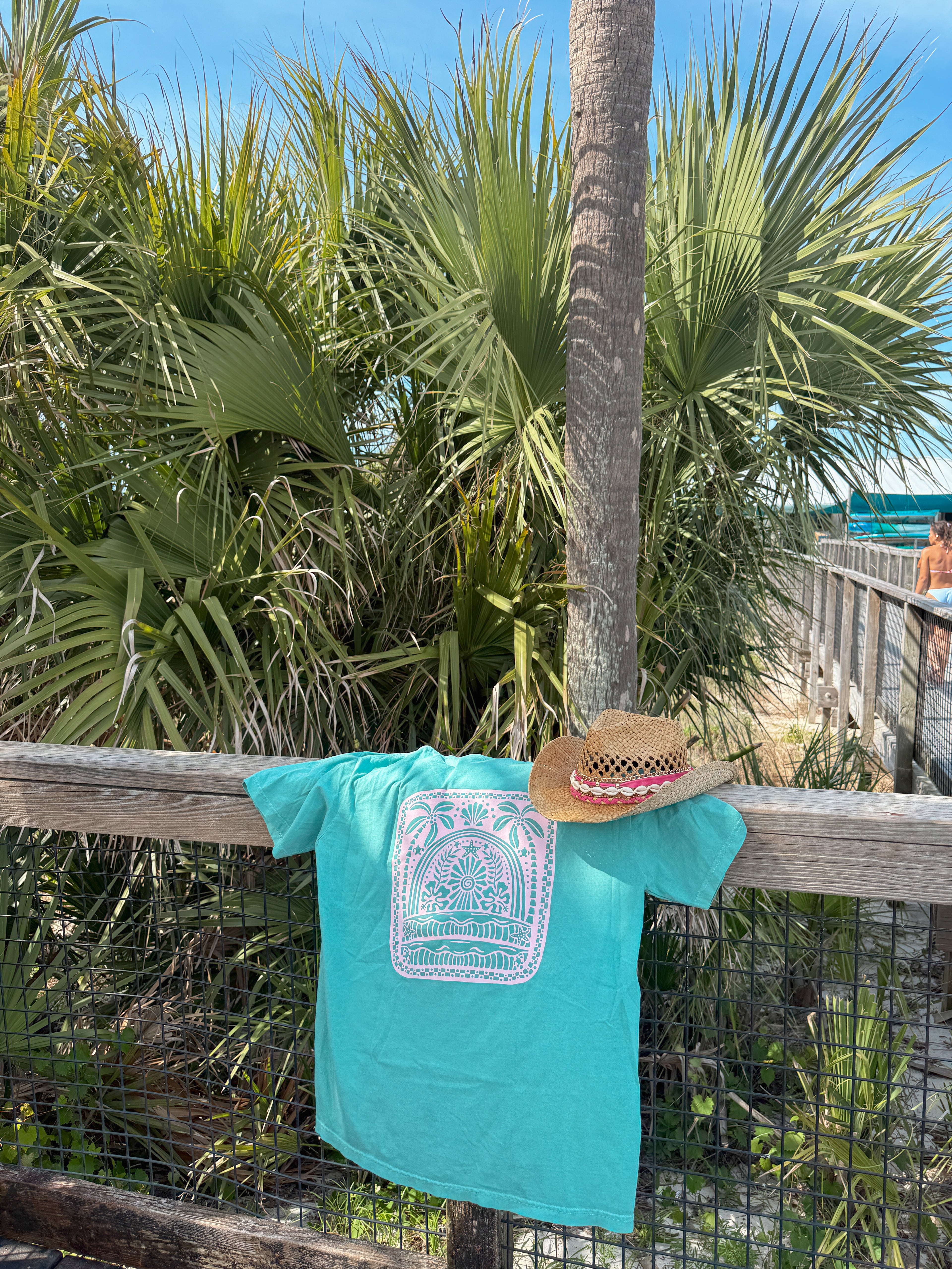 Coastal Flow Tee