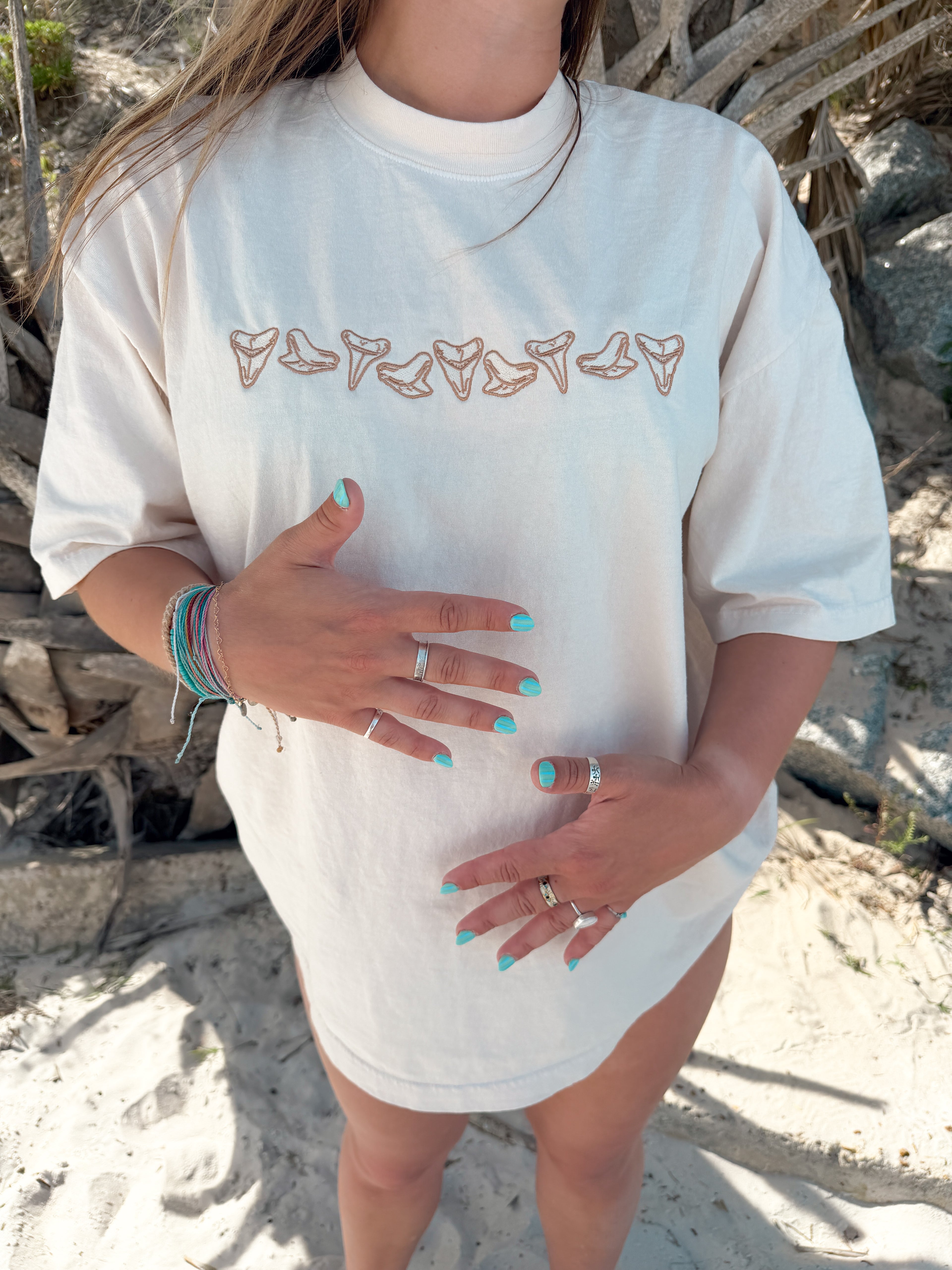 Shark Lover Tee