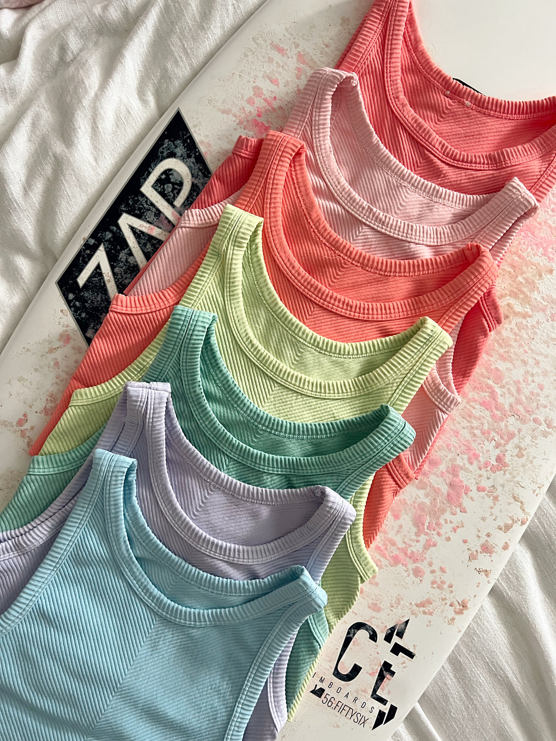 Bella Halter Tank