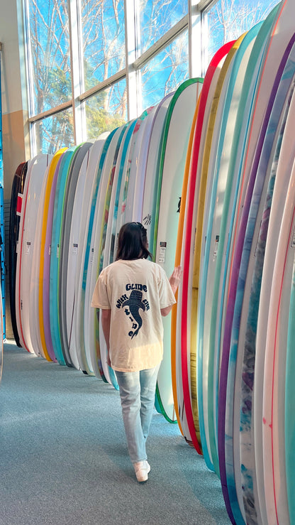 Glide With The Tide Tee