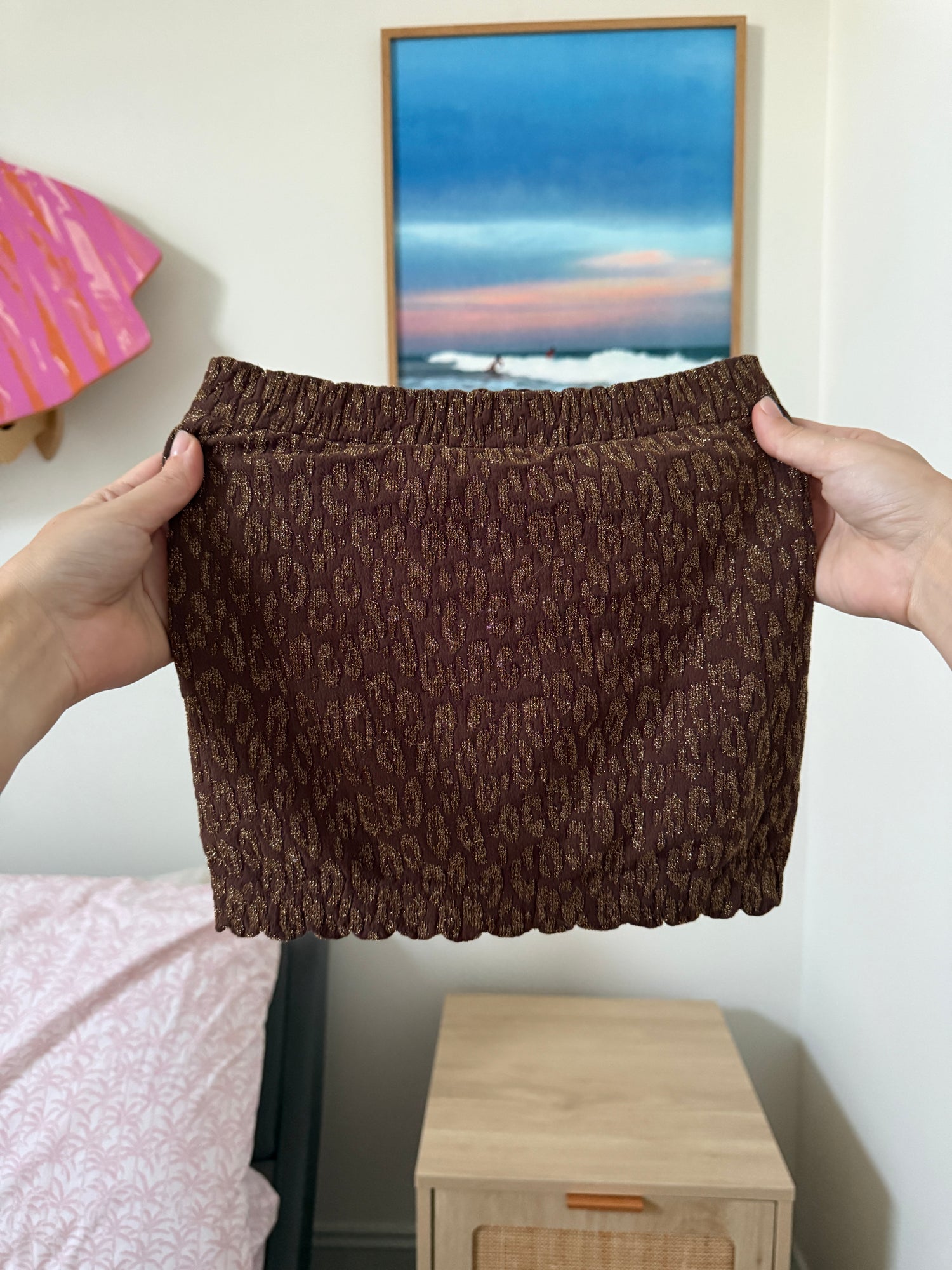 Tahiti Tube Top