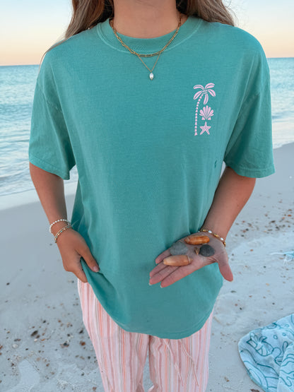 Coastal Flow Tee