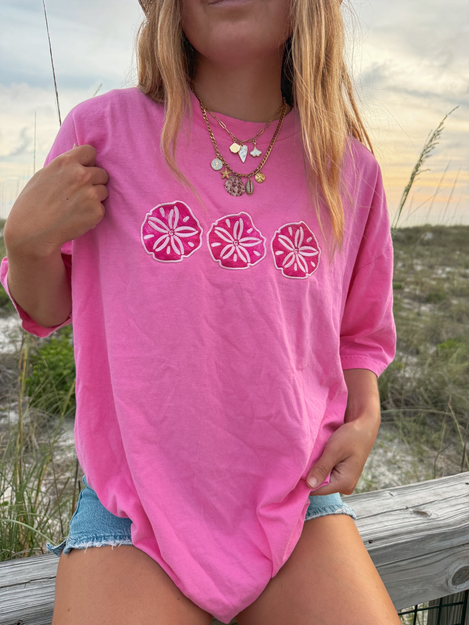Salty Dollar Tee