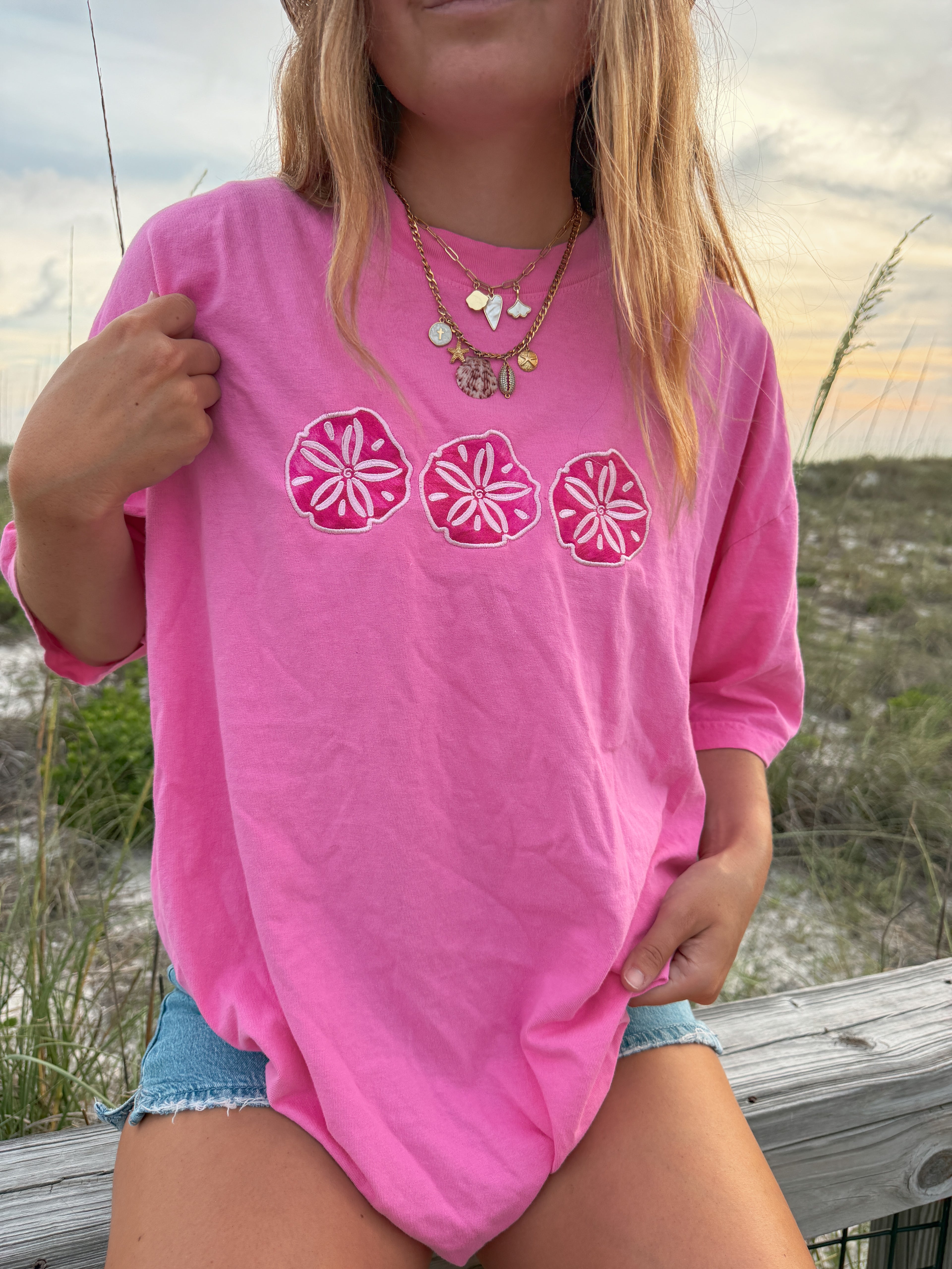 Salty Dollar Tee