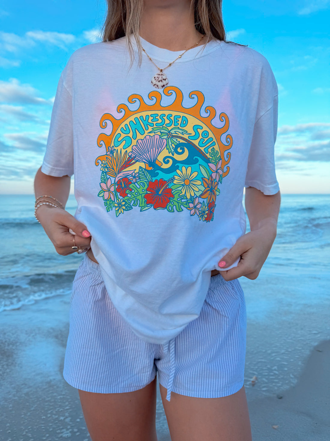 Sunkissed Soul Tee