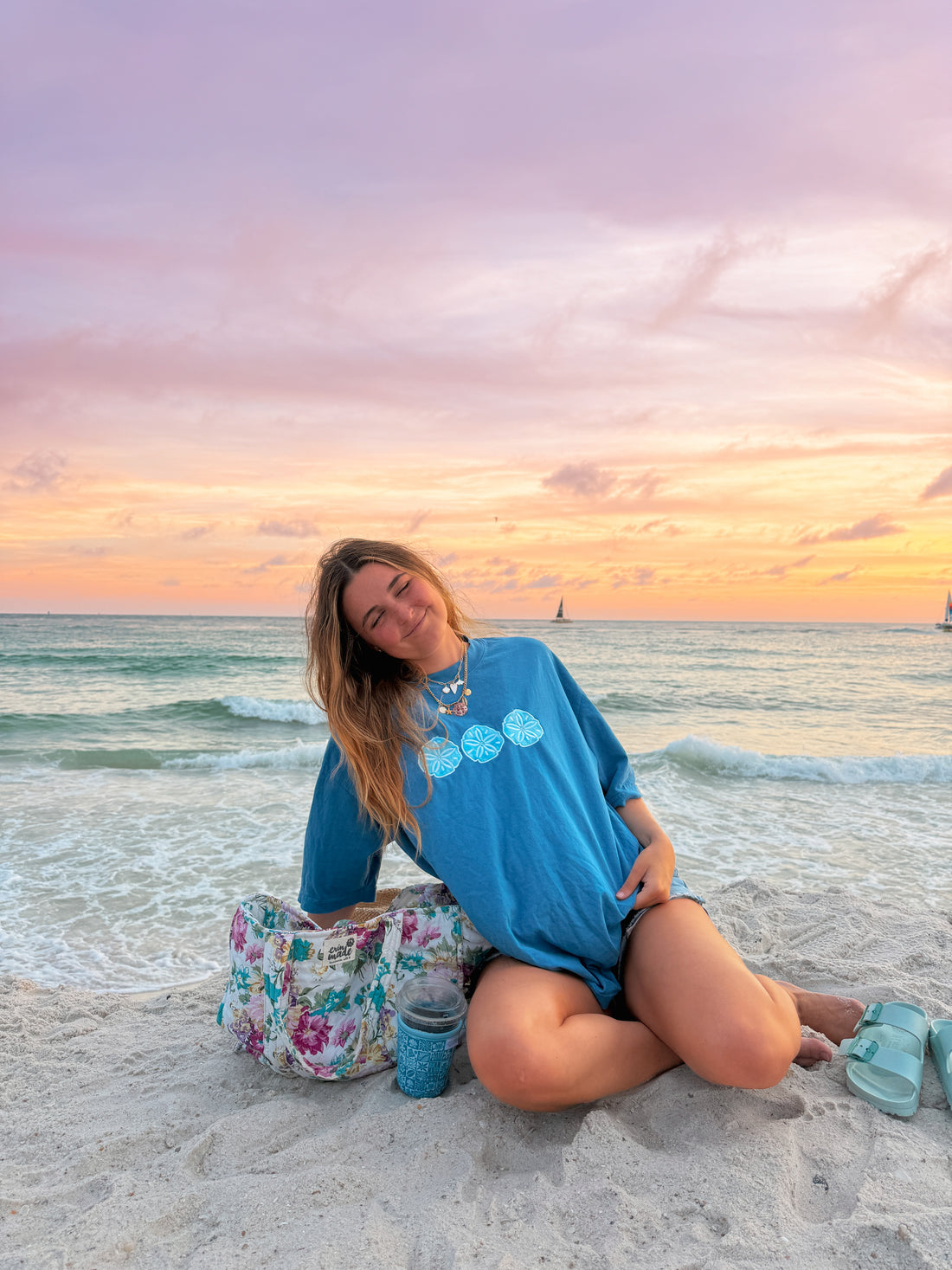 Salty Dollar Tee