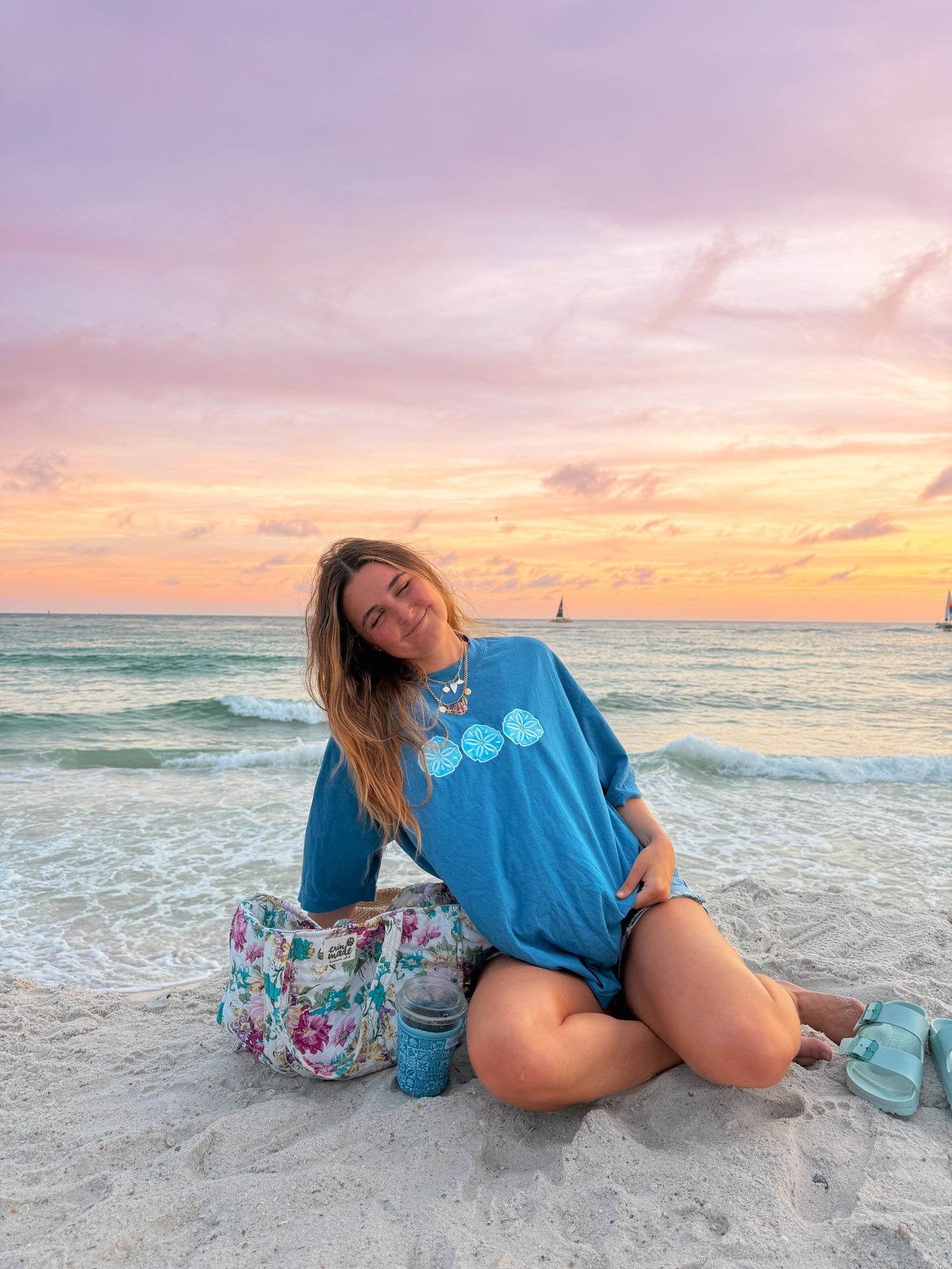 Salty Dollar Tee