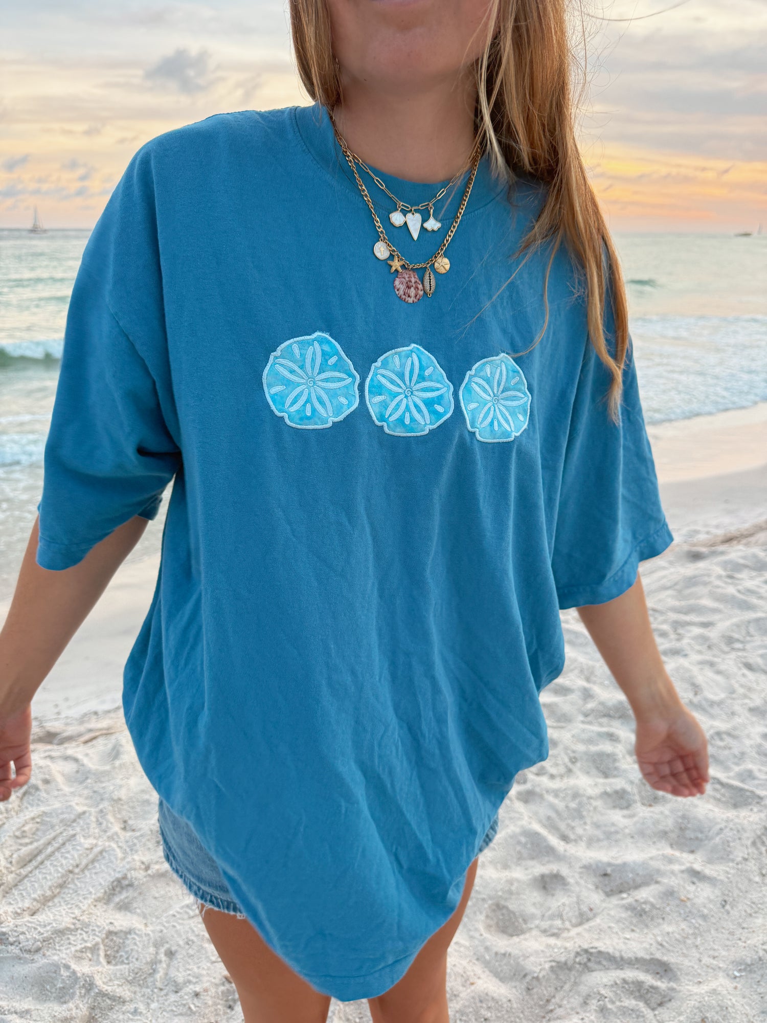 Salty Dollar Tee
