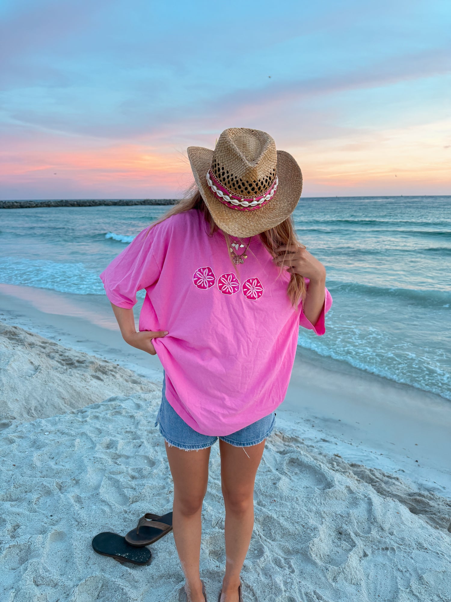 Salty Dollar Tee