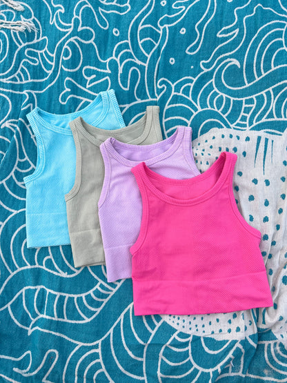Bella Halter Tank