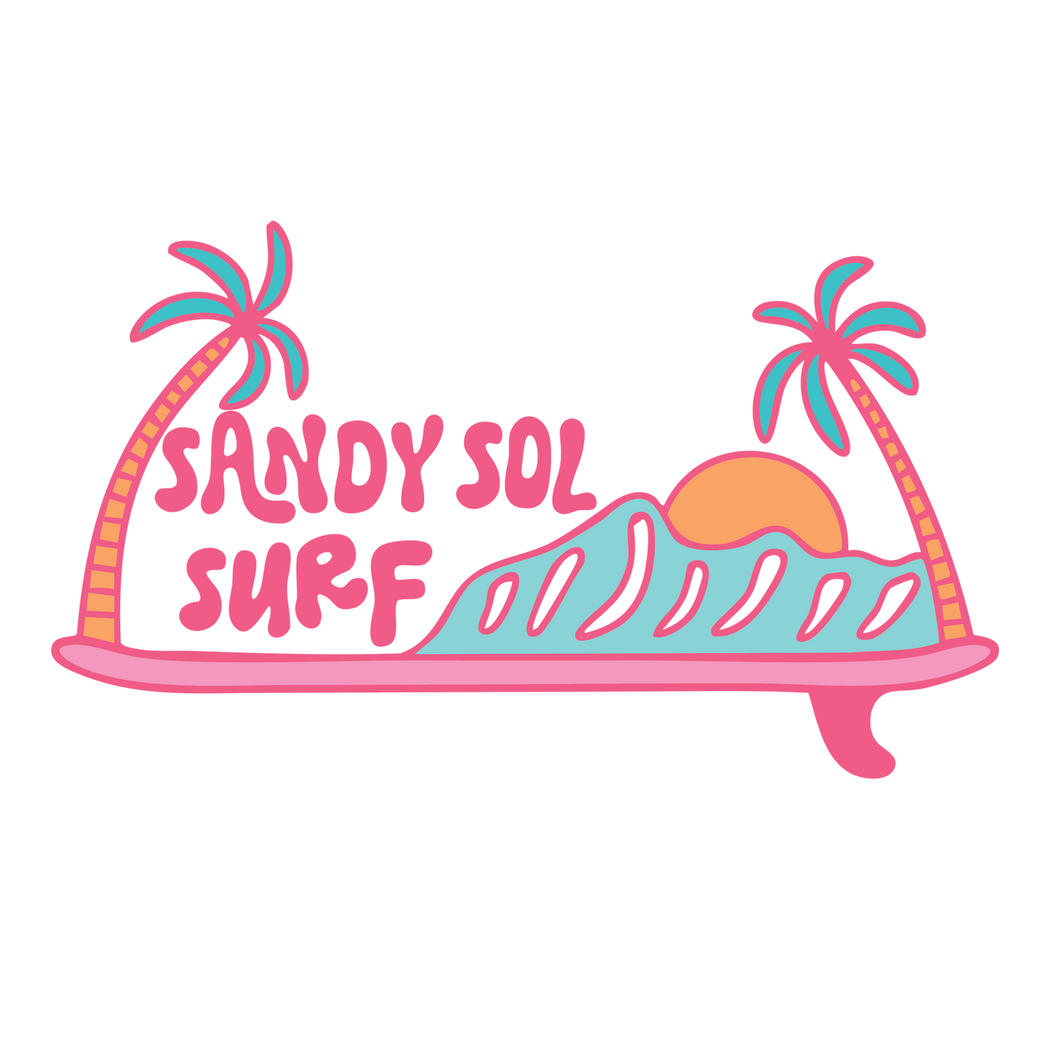 Sandy Sol Surf Giftcard