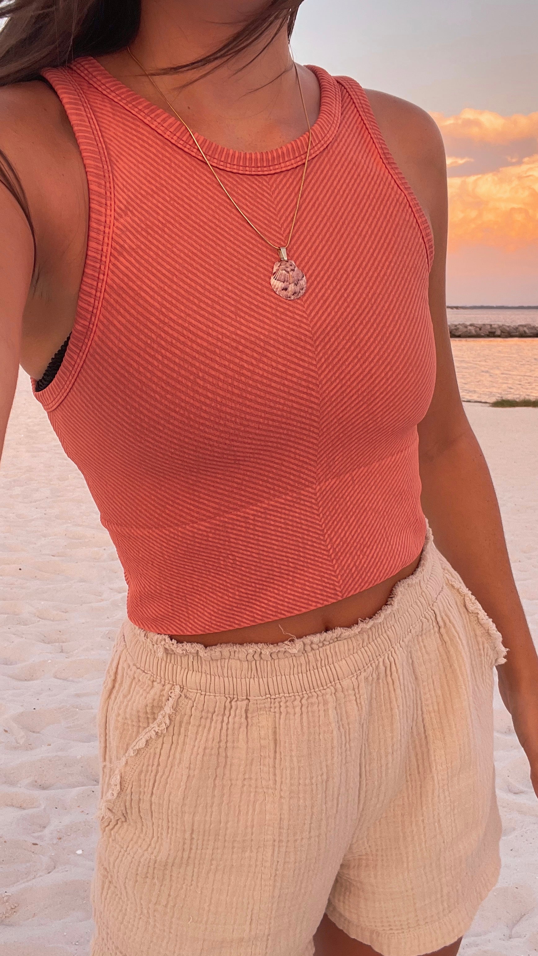 Bella Halter Tank