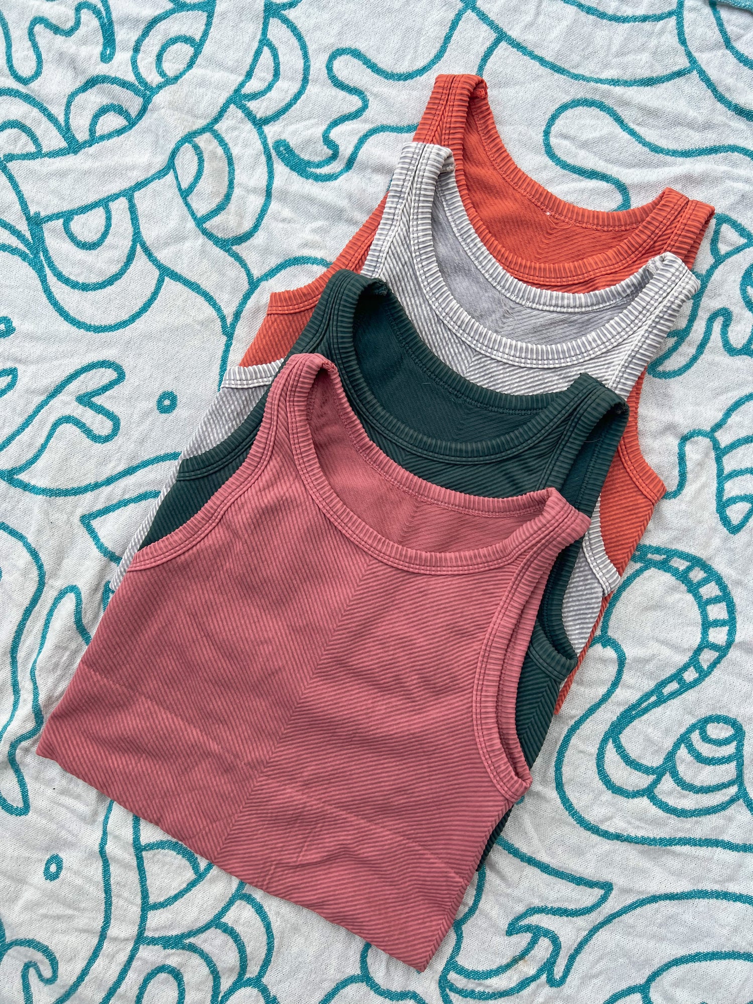 Bella Halter Tank