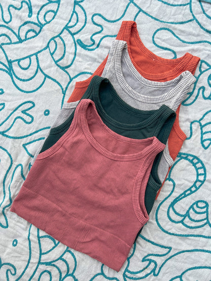 Bella Halter Tank