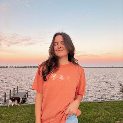 Hibiscus Tee