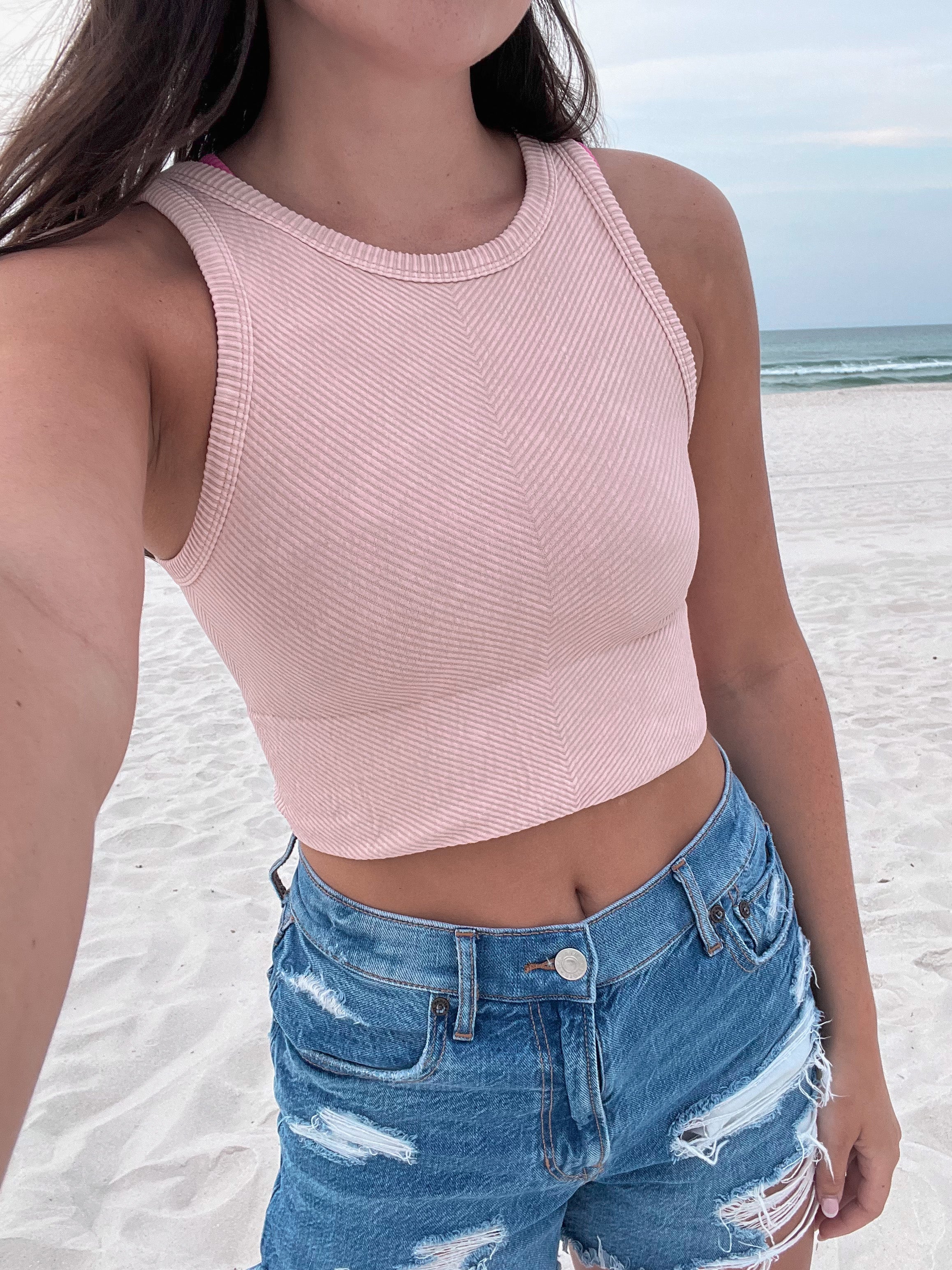 Bella Halter Tank