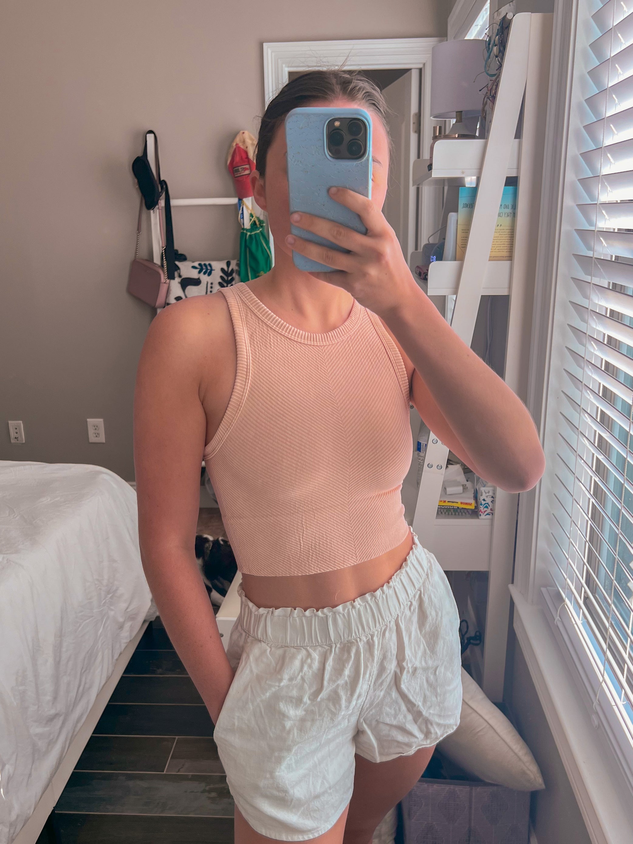 Bella Halter Tank