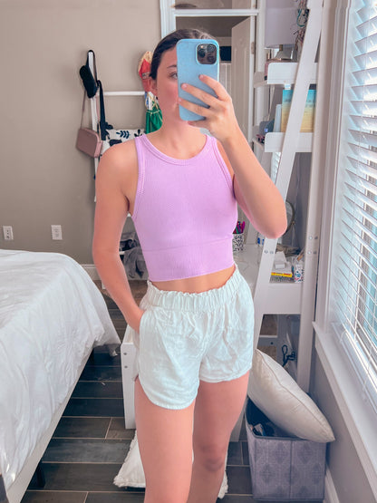 Bella Halter Tank