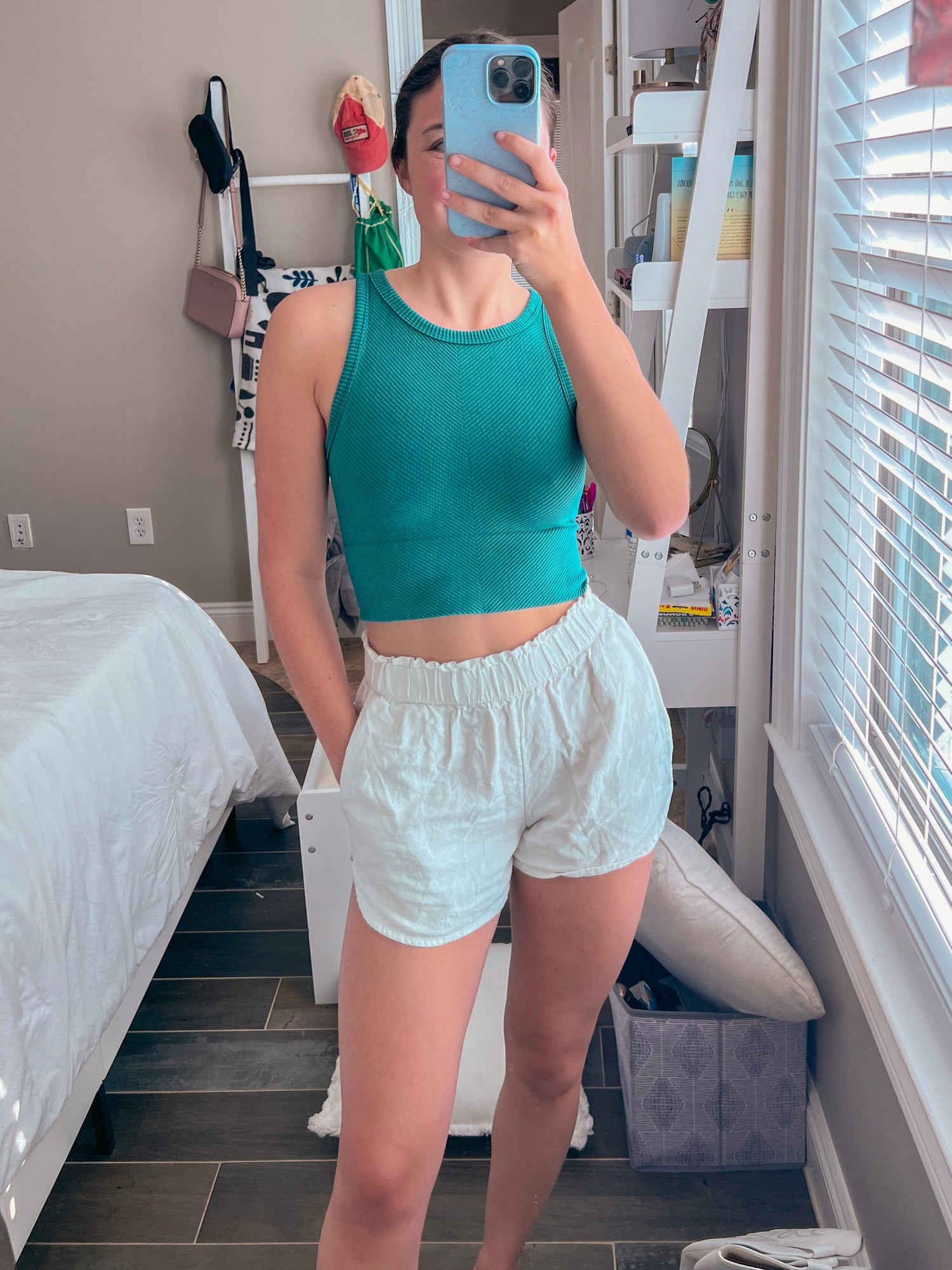 Bella Halter Tank